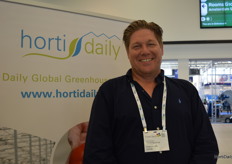 Arthur Kroon with Total Energy Group from California